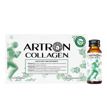 gold collagen artron protezione prevenzione cura delle articolazioni 10 flaconi
